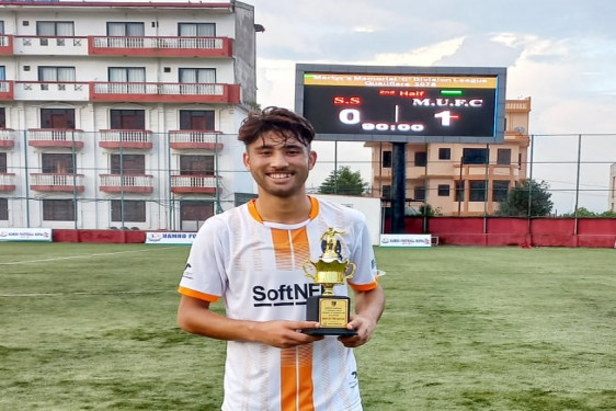 यू–२३ एसियन कप क्वालिफायर क्याम्पमा सञ्जीव, एमयूएफसी विजयचोकमा खुसीयाली